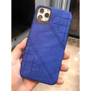 Funda de Teléfono Celular a la Moda, Cubierta Trasera de Cuero Desmontable para iPhone de 12 Pulgadas, Funda de Cuero PU con Marco de TPU - Product Image 4