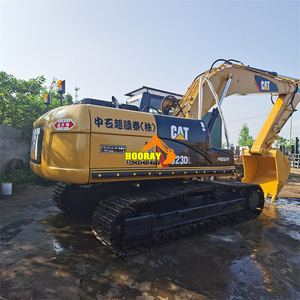 เครื่องจักรก่อสร้าง323D2L 323DL หนอนผีเสื้อที่ใช้แล้วเครื่องขุด/ขุด23ตันเครื่อง323D2L แมว - Product Image 5