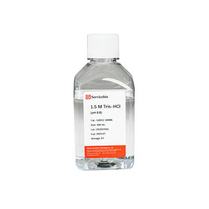 Réactifs chimiques Tris-HCl (pH 8,8) 100 ml 500 ml 1,5 M - Product Image 3
