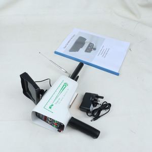 جهاز الكشف عن المعادن Black Cat <span class=keywords><strong>Detector</strong></span> A8 الاحترافي طويل المدى، وصل حديثاً، بعمق 30 متراً ومدى 1000 متر مع شاشة LCD - Product Image 5