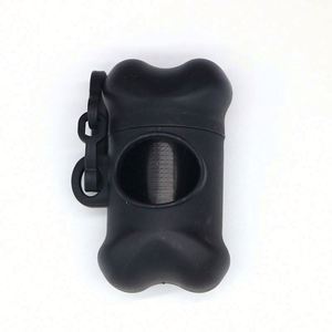 Dispensador de Bolsas para Desechos de Perros con Forma de Hueso, Incluye Bolsas |   Bolsas Personalizadas para Excremento de Mascotas para Promociones - Product Image 2