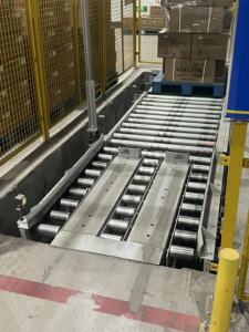 Robot de transporte de paletas de cadena de frío Equipo de almacenamiento intensivo inteligente - Product Image 6