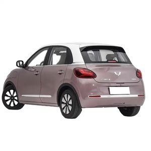 In Shanghai Hergestellter Neuer Elektro-SUV Wuling Binguo 5-Türer 4-Sitzer mit Über 700km Reichweite Günstiger Gebrauchtwagen - Product Image 5