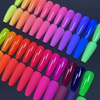 Klana Fournitures pour ongles en gros Logo personnalisé Marque privée 15ml Couleur Vegan Biologique Créez votre propre marque Vernis à ongles en gel UV