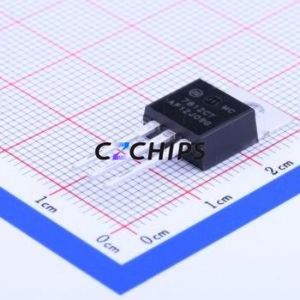 Original et nouveau MC7812CTG TO-220 Circuit intégré IC puce PMIC régulateur linéaire (LDO) - Product Image 1