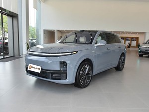 Li <span class=keywords><strong>Auto</strong></span> L7 Pro 2025, SUV EREV con Actualización Inteligente, Edición Especial Azul Grisáceo, Pintura Brillante, 225 km de Autonomía CLTC con Batería Eléctrica - Product Image 3