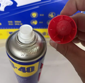 Xxt123 WD40 Producto Multiusos Lubricante en Aerosol Antióxido Penetrante Spray Desplazador de Humedad - Product Image 1