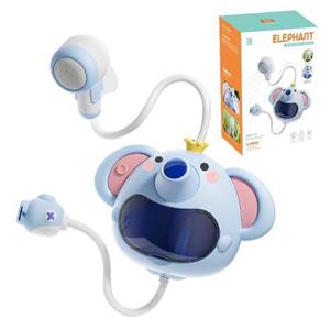 <span class=keywords><strong>Éléphant</strong></span> <span class=keywords><strong>Bain</strong></span> Douche Électrique Bulle Crachant <span class=keywords><strong>Éléphant</strong></span> Splash Douche Bébé bulle bébé <span class=keywords><strong>bain</strong></span> jouets pomme <span class=keywords><strong>de</strong></span> douche avec musique et lumière - Product Image 6