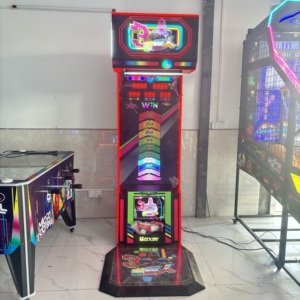 High Quality Intelligent Punch Training Target Music Rhythm Light Interactive Fitness Gym Workout Equipment Boxing <b>Machine</b> - Product Image 6