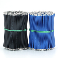 Cable de Conexión UL1007/UL1015 de Cobre Estañado con Aislamiento de PVC para Uso en Computadoras, Juguetes con IA y Conexiones Internas