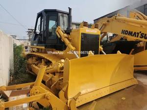 La excavadora Shantui SD22, fabricada en China y con buen rendimiento, es una máquina usada disponible para venta inmediata. - Product Image 5