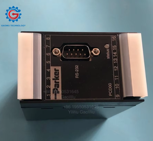 เครื่องขยายเสียงรุ่นใหม่ PWD00A-400, อีโมดูลแท้สำหรับวาล์วควบคุมแรงดัน/การไหลแบบสัดส่วน - ซีรีส์ - Product Image 1