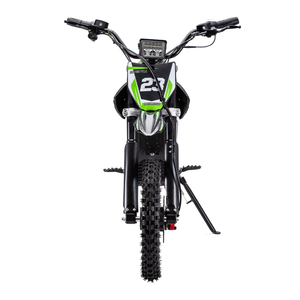 Moto de Montaña Eléctrica Todoterreno con Suspensión Completa y Motor sin Escobillas de 2500W y 60V, Modelo EM-1, Ofrece un Rendimiento Potente para Off-Road - Product Image 5