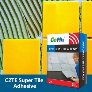 Berbasis Semen Mortar Pengaturan Cepat <span class=keywords><strong>Cement</strong></span> Bonding Kekuatan Tinggi Perekat Ubin Thinset - Product Image 6