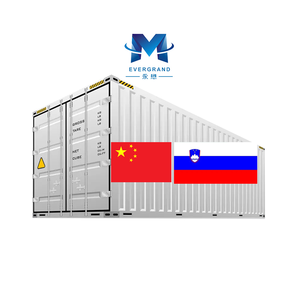 Giá tốt nhất 40ft/HQ Biển Đại Dương vận chuyển hàng hóa đại lý vận chuyển từ Quảng Châu Trung Quốc để koper Slovenia củng cố cửa đến cửa - Product Image 1