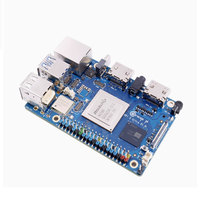 Carte de développement Android Orange Pi 5 Ultra Haute Performance avec USB Type-A en option, kits pour créateurs avec 8 Go/16 Go de RAM, boîtier et carte SD en option