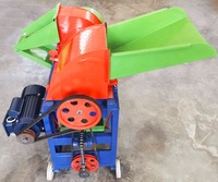 Hete Verkoop Agro Mini Sheller Tarwe Dorsmachine Soja Sheller Maïschiller Thresh Dorsmachine Maïs Machine Voor Boerderij