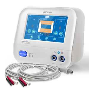 Konmed Nöromüsküler Elektriksel Stimülasyon Cihazları KM270pro Taşınabilir (<span class=keywords><strong>EMG</strong></span>/GAME/ETS/MIRROR/STIM/Isıtma) ABS Plastik Pelvik - Product Image 4