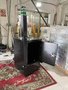 Torre de Monitoreo Manual Personalizada de 30KG y 5M, Torre de Señalización, Torre de CCTV con Caja <span class=keywords><strong>El</strong></span>éctrica - Product Image 6