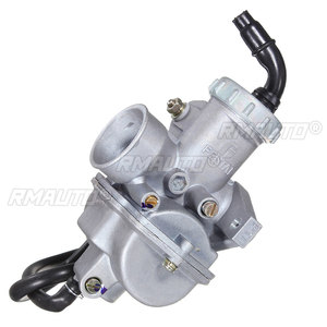 คาร์บูเรเตอร์ขนาด 20 มม. รุ่น 17100-D002-0000 สำหรับเครื่องยนต์ 50cc 90cc 110cc PZ20 PZ16 รถเอทีวี โกคาร์ท รถวิบาก รถสี่ล้อ สำหรับ Kazuma - Product Image 4