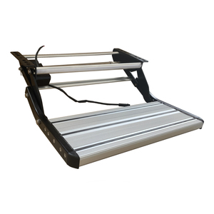 <span class=keywords><strong>2023</strong></span> TONGFA fabricant de haute qualité <span class=keywords><strong>caravane</strong></span> RV matériau en alliage d'aluminium pliage électrique monocouche étape - Product Image 2