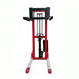 מגשש חשמלי 2 טון הרמת חשמל דו-טון תנועה מעך לדחוף ידני מגמגם מעקה - Product Image 5