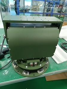 100kg Radar hoặc ăng-ten nặng durty FY-SP80 Pan nghiêng đầu tùy chỉnh cơ giới rotator - Product Image 4