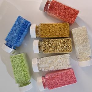 100g Edible Cake <b>Sprinkles</b> sugar beads Candy <b>Sprinkle</b> for birthday wedding party decorations - Product Image 4