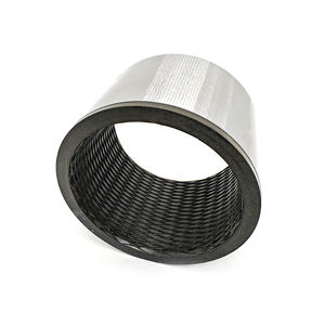 خدمات الرسم الدقيق والمطابقة أو التخصيص مع أبعاد دقيقة لجلبة فولاذية مقساة لآلات البناء. - Product Image 2