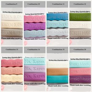 Etichette personalizzate in Silicone per borracce per bambini - Product Image 3