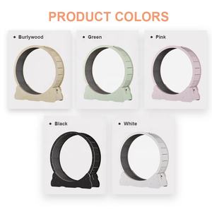 BunnyHi PBJ070 Estructura de Escalada Personalizada de Madera para Gatos Rueda de Ejercicio Silenciosa Juguete Interactivo para Aliviar el Aburrimiento - Product Image 2