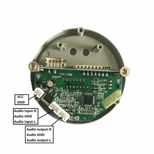 Jk9003bt âm nhạc kỹ thuật số reproductor MP3 Máy nghe nhạc Bluetooth MP3 mô-đun không dây USB Kit Bluetooth 12V - Product Image 1