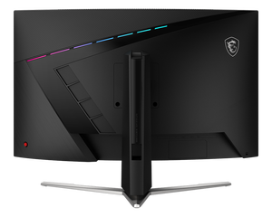 MAG 325CQRXF E2 <span class=keywords><strong>32</strong></span> pouces WQHD moniteur de jeu <span class=keywords><strong>incurvé</strong></span> 240Hz taux de rafraîchissement 16:9 large écran LED rétro-éclairage panneau IPS USB DP nouveau utilisé - Product Image 2