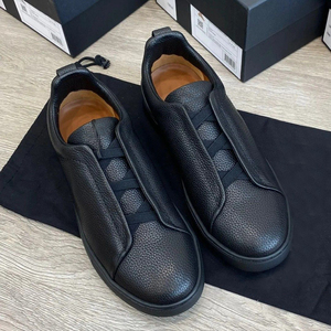 <span class=keywords><strong>Scarpe</strong></span> Casual <span class=keywords><strong>Eleganti</strong></span> in Vera Pelle Italiana di Alta Qualità, <span class=keywords><strong>Comode</strong></span> Mocassini con Lacci, Leggere e Massaggianti, di Tendenza - Product Image 4