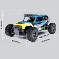 Радиоуправляемый внедорожник YIKONG 2026 NEW, масштаб 1:8, 4WD, 3S/4S, скорость 85+ км/ч, бесщеточный, для бездорожья, модель Trail Breaker YK7081 TB8
