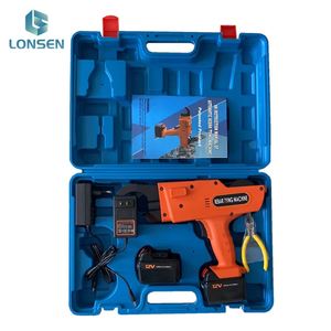 Máquina Automática para Atar Barras de Acero - Product Image 1