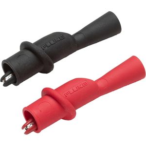 ชุดคลิปหนีบสายไฟแบบเกลียว Fluke Ac175 พร้อมปลอกยางยืดหยุ่น ขนาด 4 มม. - Product Image 1