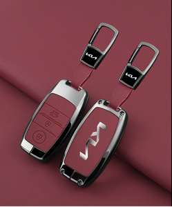 <span class=keywords><strong>Funda</strong></span> para Llave de Coche para Kia K3, Soporte para Llave K2 Smart Run, K5 Yi Run, Kx3, HVAC Premium, Sorento - Product Image 6