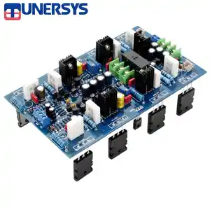 放大器板2 (2.0) 放大模块专业音频2SA1943 2SC5200
