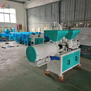 Moulin à maïs professionnel et commercial, efficace, directement de l'usine, pour la fabrication de farine de maïs - Product Image 3