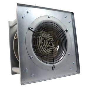 Ventilador Centrífugo de Refrigeración ZIEHL-ABEGG GR31M-2DK.5H.2R 120621 1.45A 800W 400V AC 50Hz 60Hz 310mm con Inversor - Product Image 1