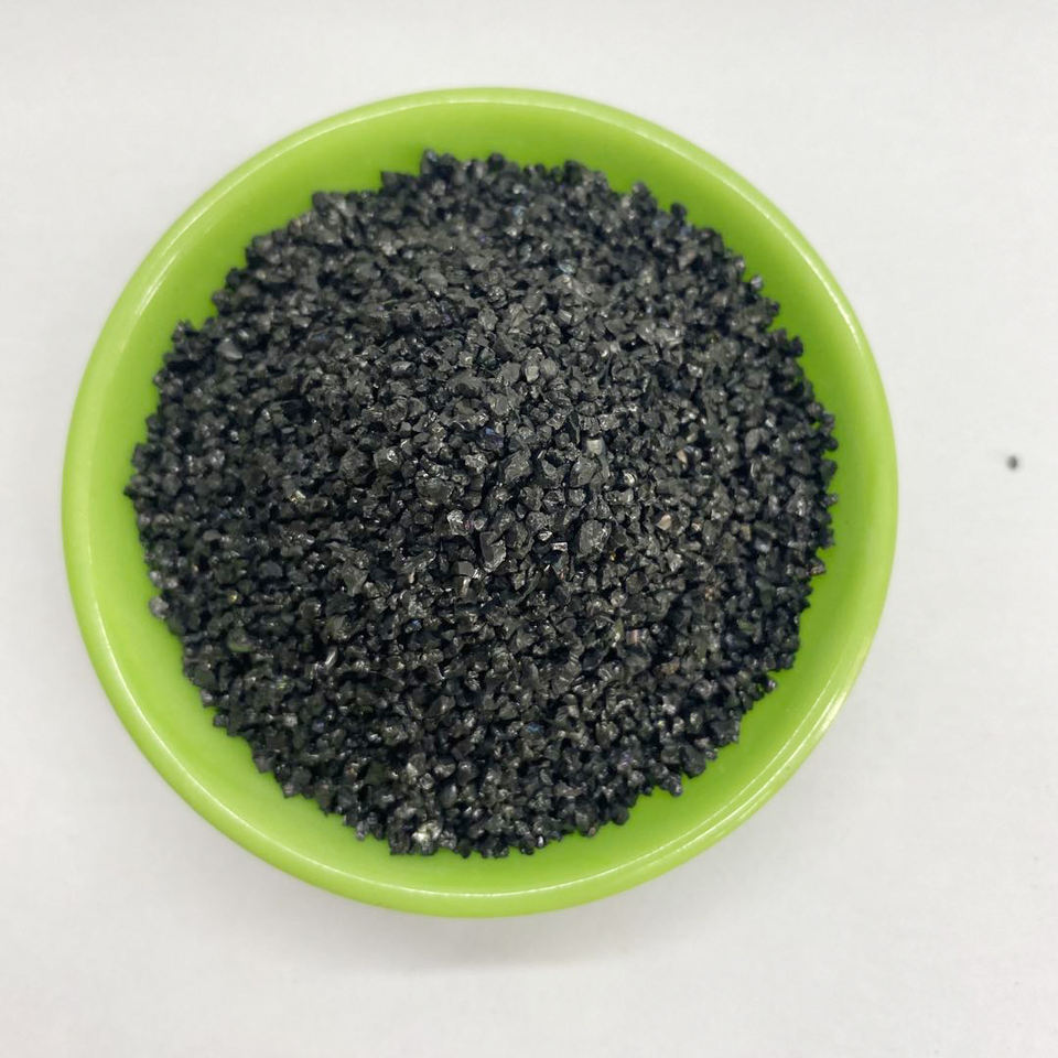 Black Silicon Carbide For Refractory And Abrasives Black Silicon Carbide For Refractory And Abrasives