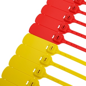 ซีลพลาสติกกันปลอมแบบมีคิวอาร์โค้ด รุ่น HS-PS6002 สำหรับการขนส่งที่ติดตามได้ - Product Image 2