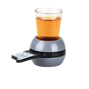 Großhandel Pfeil Trink rad Tasse Finger Spiel Spin Cup Trink spiel für Party und Erwachsene