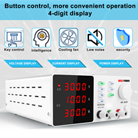 NICE-POWER SPPS-S3010 blanc 30V 10A tension multifonctionnelle réparation mobile source d'alimentation station d'alimentation ac réglable dc alimentation
