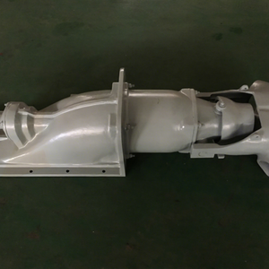 Sistema di Propulsione a Idrogetto Marino per Imbarcazioni ad Alta Velocità, Pompa Idrogetto in Alluminio, Sterzo Idraulico OEM, Potenza 100kW-10000kW - Product Image 5