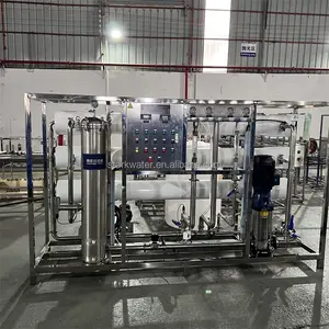 Neues Produkt Automatischer Abfall Tragbares Trinken Umwälz-UV-Ro-Klärer Uae Wasser aufbereitung anlage Umkehr-Osmosi-System