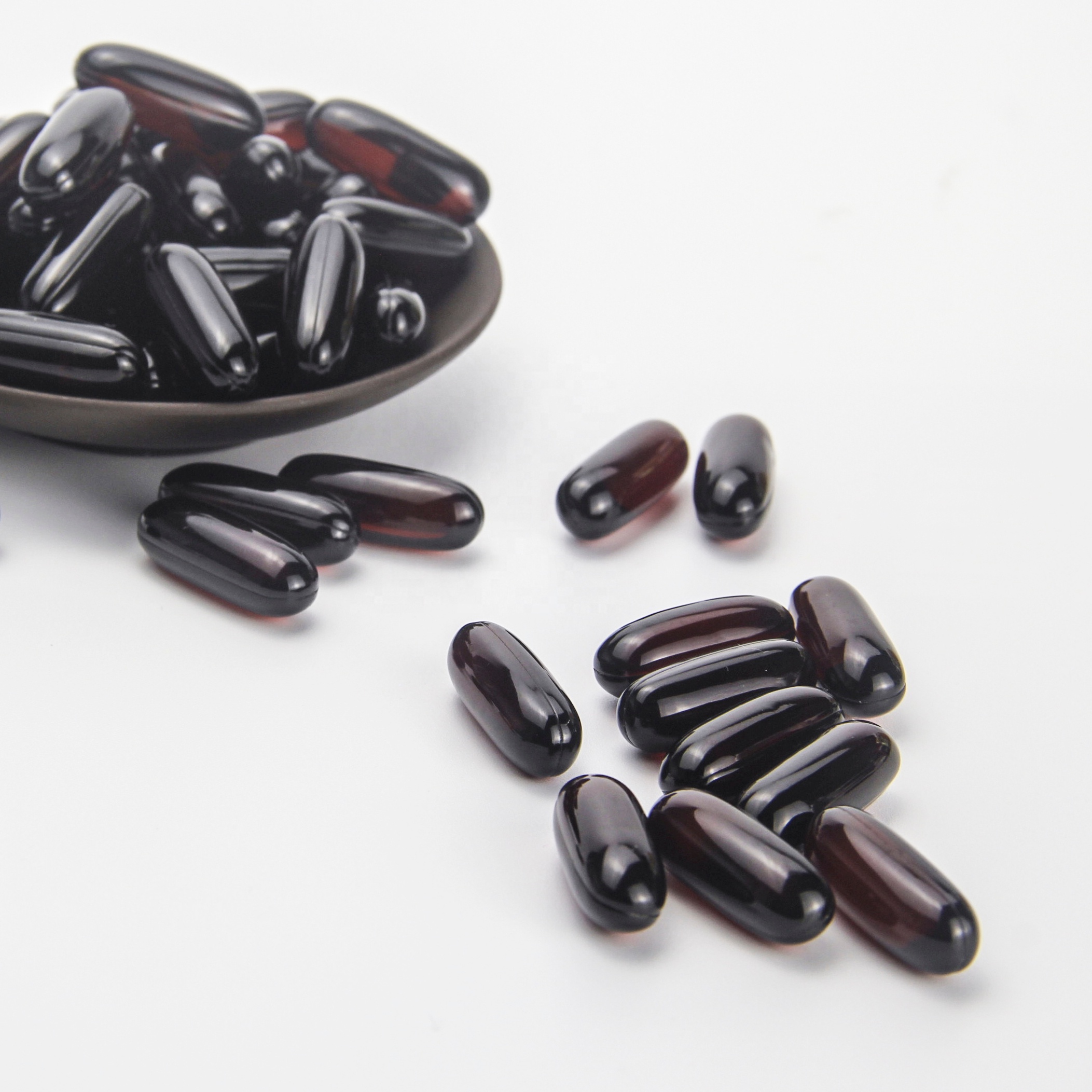 health products anti-cancer blueberry & lutein softgel