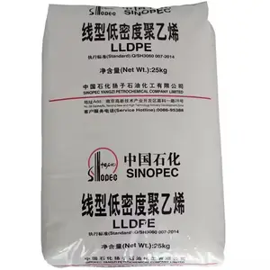 LLDPE树脂100% 原始LLDPE聚苯PE-LD LLDPE颗粒218wj 118w 318b /LDPE/HDPE