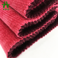 Tissu en polaire chenille jacquard uni 100% polyester Mulinsen Textile avec doublure Sherpa